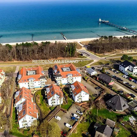 Residenz Am Strand, Whg 232 Apartment Zingst