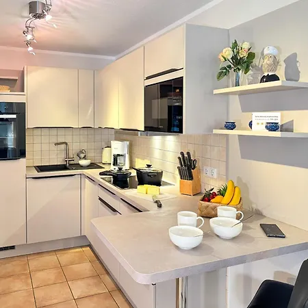 Апартаменты Residenz Am Strand, Whg 232 *