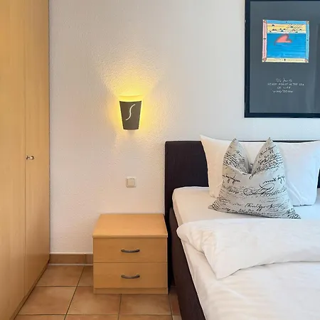 Residenz Am Strand, Whg 232 Апартаменты *