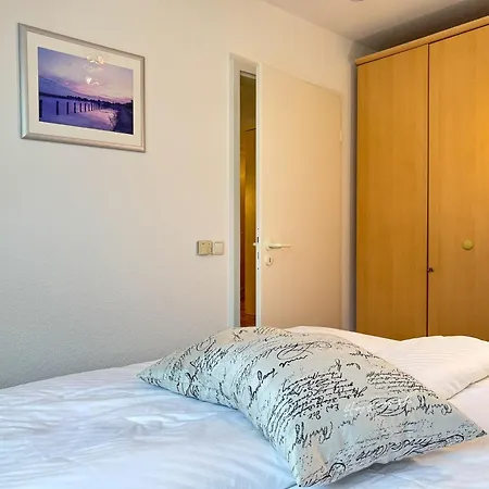 Апартаменты Residenz Am Strand, Whg 232 Цингст