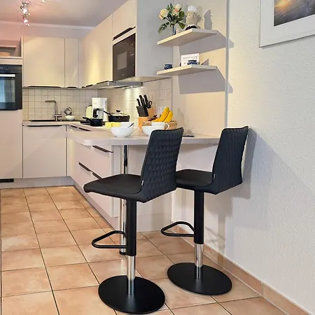 Residenz Am Strand, Whg 232 Апартаменты