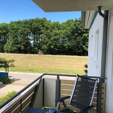 Апартаменты Residenz Am Strand, Whg 232