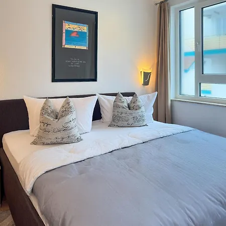 Residenz Am Strand, Whg 232 Apartamento Zingst
