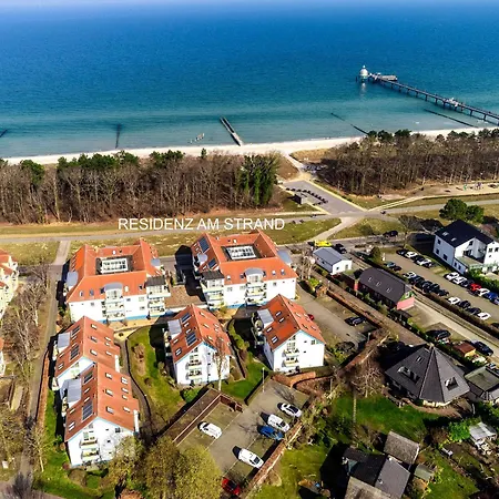 Residenz Am Strand, Whg 232 * Zingst