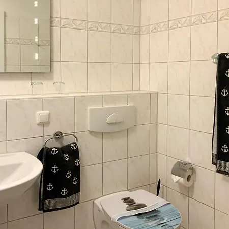 Residenz Am Strand, Whg 232 * Zingst